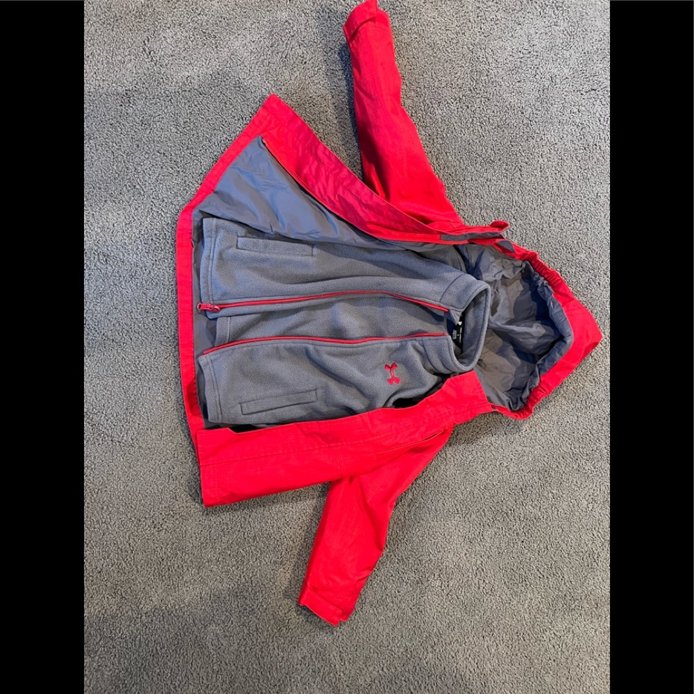 Boy’s Under Armour Winter Coat